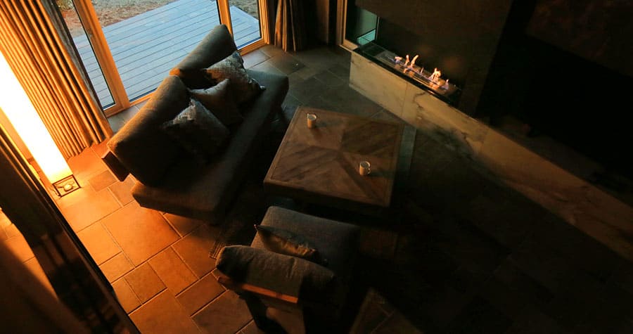 画像:EcoSmart Fire