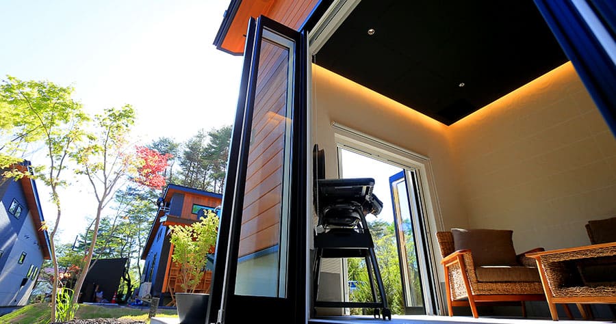 画像:Outdoor Living